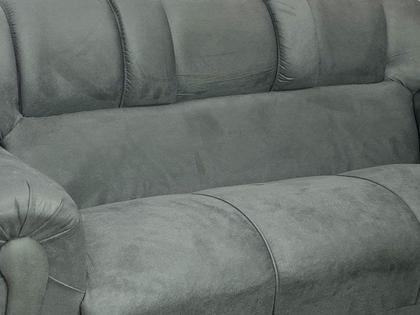 Imagem de Sofá 2 e 3 Lugares Confortavel Cinza 605 Corsa