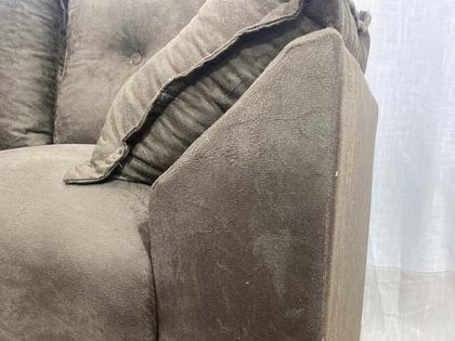 Imagem de Sofá 2 e 3 Lugares Marrom 603 Paris