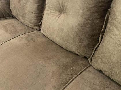 Imagem de Sofá 2 e 3 Lugares Marrom 603 Paris