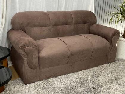 Imagem de Sofá 2 e 3 Lugares Marrom 603 Viena