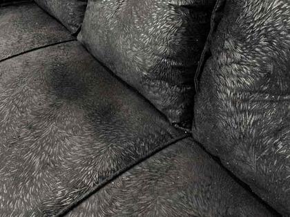 Imagem de Sofá 2 e 3 Lugares Preto 601 Paris