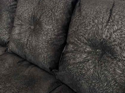 Imagem de Sofá 2 e 3 Lugares Preto 601 Porto