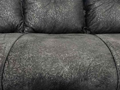 Imagem de Sofá 2 e 3 Lugares Preto 601 Porto