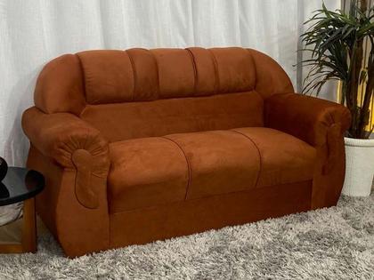 Imagem de Sofá 2 e 3 Lugares Terracota 604 Corsa