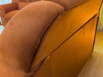 Imagem de Sofá 2 e 3 Lugares Terracota 604 Corsa