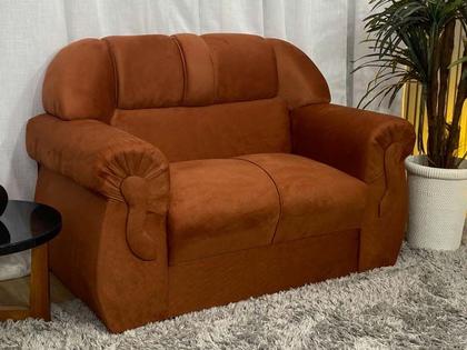 Imagem de Sofá 2 e 3 Lugares Terracota 604 Corsa