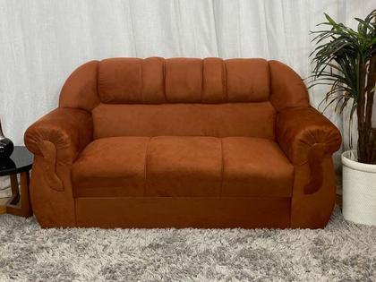 Imagem de Sofá 2 e 3 Lugares Terracota 604 Corsa
