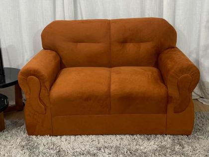 Imagem de Sofá 2 e 3 Lugares Terracota 604 Viena