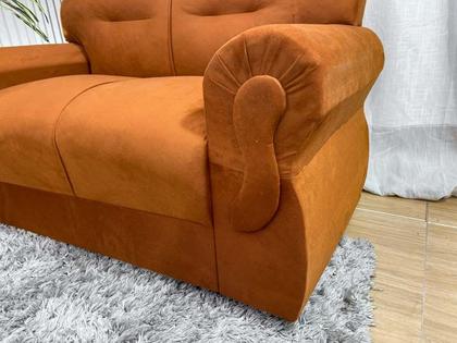 Imagem de Sofá 2 e 3 Lugares Terracota 604 Viena