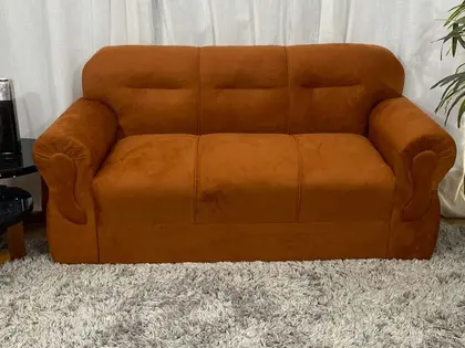 Imagem de Sofá 2 e 3 Lugares Terracota 604 Viena