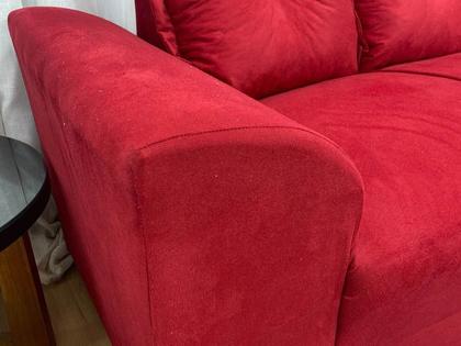 Imagem de Sofá 2 e 3 Lugares Vermelho 608 Porto