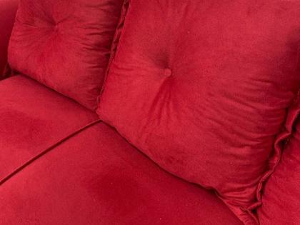 Imagem de Sofá 2 e 3 Lugares Vermelho 608 Porto