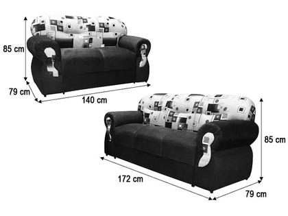 Sofá 2 e 3 Lugares Vinho com Floral 600/426 Viena - Alpoim Imagem de Sofá 2 e 3 Lugares Vinho com Floral 600/426 Viena