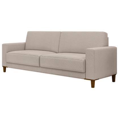 Imagem de Sofá 2 Lugares 165cm Chili Linho Off White - Sallar Home