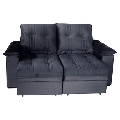 Imagem de Sofá 2 Lugares 1,80m Retrátil e Reclinável Matteo Bom Pastor