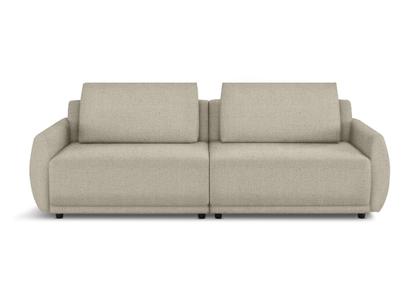 Imagem de Sofá 2 Lugares 240 Cm Apolo Linho