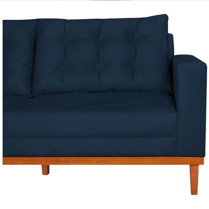 Imagem de Sofá 2 Lugares Dubai Suede - Doce Sonho Móveis