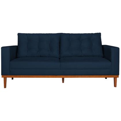 Imagem de Sofá 2 Lugares Dubai Suede - Doce Sonho Móveis