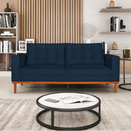 Imagem de Sofá 2 Lugares Dubai Suede - Doce Sonho Móveis