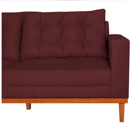 Imagem de Sofá 2 Lugares Dubai Suede - Doce Sonho Móveis