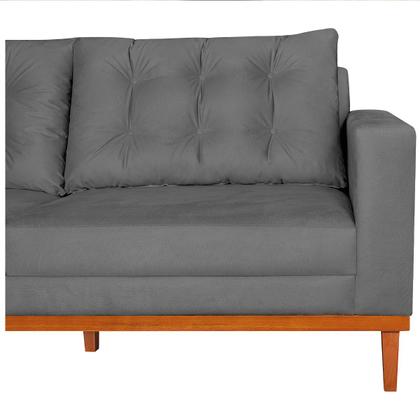 Imagem de Sofá 2 Lugares Dubai Suede - Doce Sonho Móveis