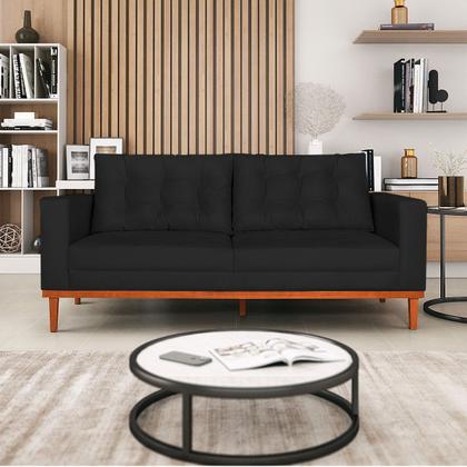 Imagem de Sofá 2 Lugares Dubai Suede - Doce Sonho Móveis