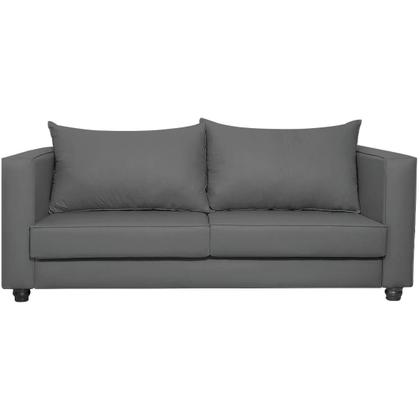 Imagem de Sofá 2 Lugares Lisboa Linho - Amarena Móveis