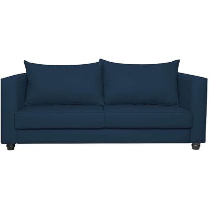 Imagem de Sofá 2 Lugares Lisboa Suede - Amarena Móveis