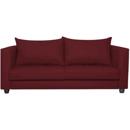 Imagem de Sofá 2 Lugares Lisboa Suede - Amarena Móveis