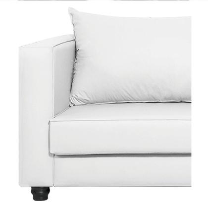 Imagem de Sofá 2 Lugares Lisboa Suede - Amarena Móveis