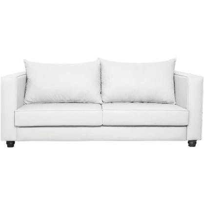 Imagem de Sofá 2 Lugares Lisboa Suede - Amarena Móveis