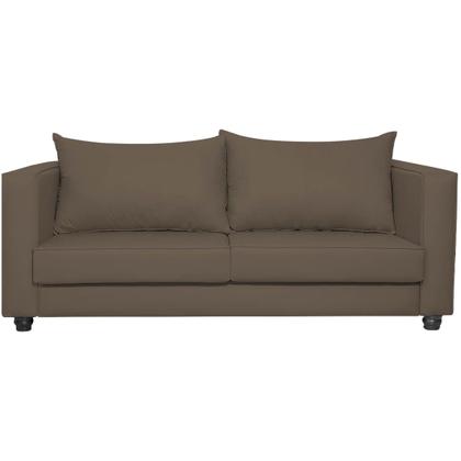 Imagem de Sofá 2 Lugares Lisboa Suede - Amarena Móveis