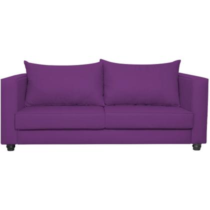 Imagem de Sofá 2 Lugares Lisboa Suede - Amarena Móveis