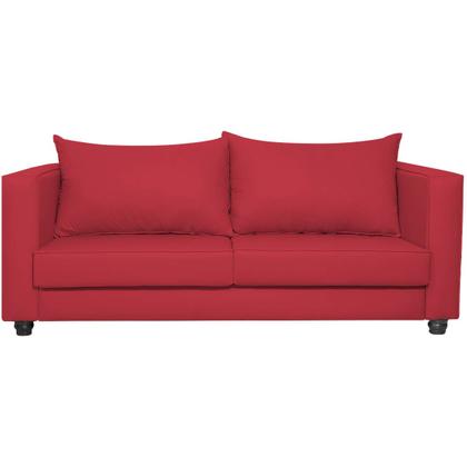 Imagem de Sofá 2 Lugares Lisboa Suede - Amarena Móveis