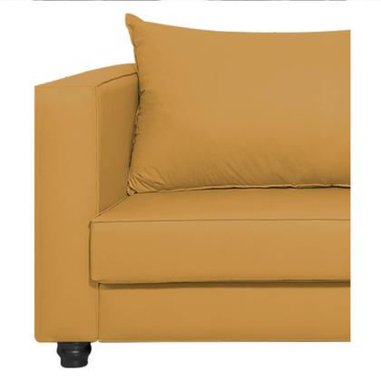 Imagem de Sofá 2 Lugares Lisboa Suede - Doce Sonho Móveis