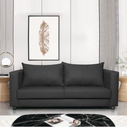 Imagem de Sofá 2 Lugares Lisboa Suede - Doce Sonho Móveis