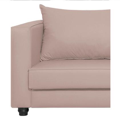 Imagem de Sofá 2 Lugares Lisboa Suede - Doce Sonho Móveis