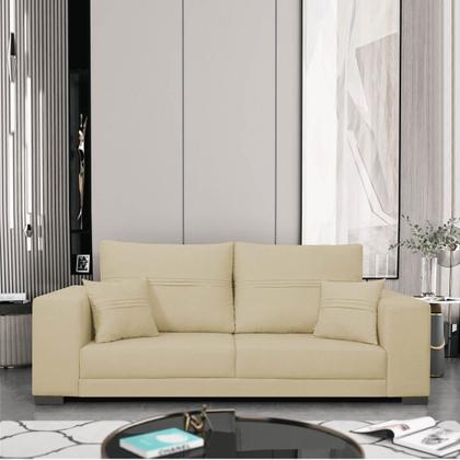 Imagem de Sofá 2 Lugares Madri Suede - Doce Sonho Móveis