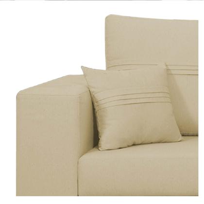 Imagem de Sofá 2 Lugares Madri Suede - Doce Sonho Móveis