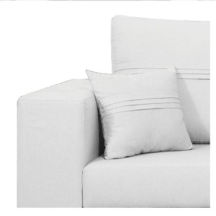 Imagem de Sofá 2 Lugares Madri Suede - Doce Sonho Móveis