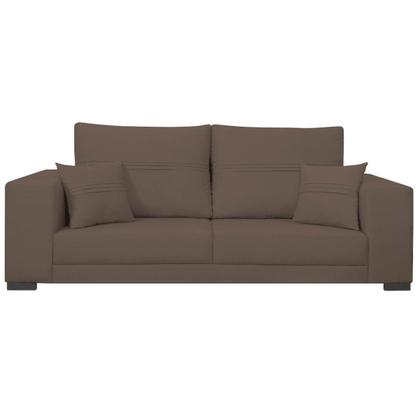 Imagem de Sofá 2 Lugares Madri Suede - Doce Sonho Móveis