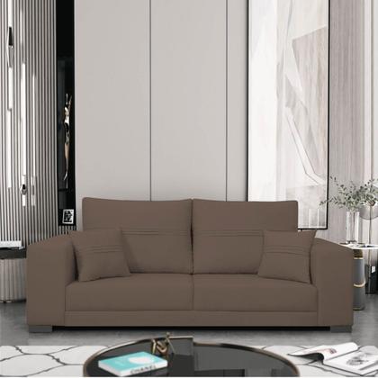 Imagem de Sofá 2 Lugares Madri Suede - Doce Sonho Móveis