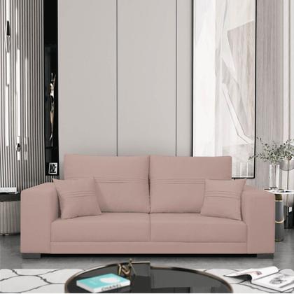 Imagem de Sofá 2 Lugares Madri Suede - Doce Sonho Móveis