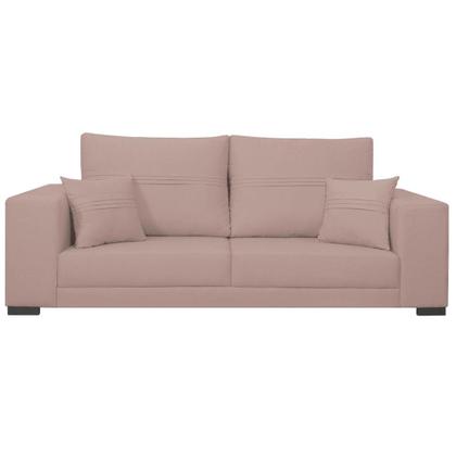 Imagem de Sofá 2 Lugares Madri Suede - Doce Sonho Móveis