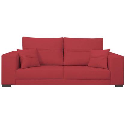 Imagem de Sofá 2 Lugares Madri Suede - Doce Sonho Móveis