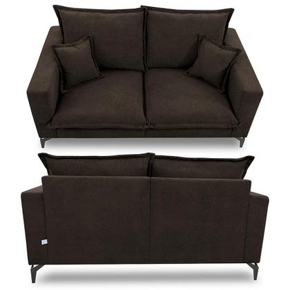 Imagem de Sofá 2 Lugares Modular Boma. 1,70m Boucle Sofá inBox