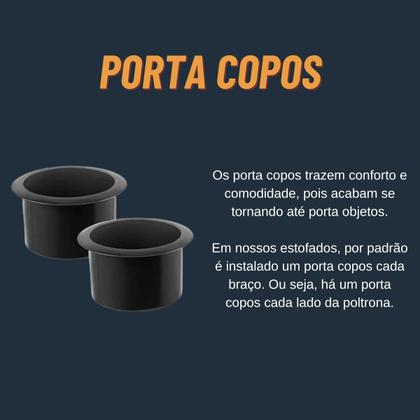 Imagem de Sofá 2 Lugares Reclinável Elétrico Massageador em Couro Bovino Linha Cinema Sala de estar