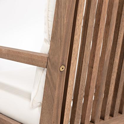 Imagem de Sofá 2 Lugares Riade Acquablock