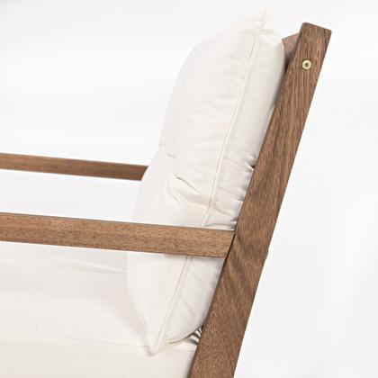 Imagem de Sofá 2 Lugares Riade Acquablock