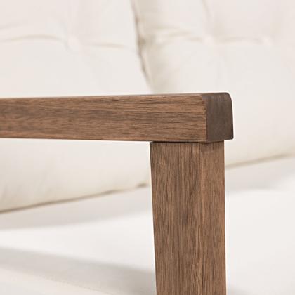 Imagem de Sofá 2 Lugares Riade Acquablock